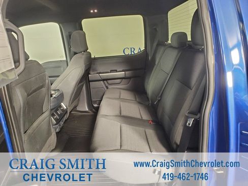 Used 2023 Ford F150 XLT RWD image 12