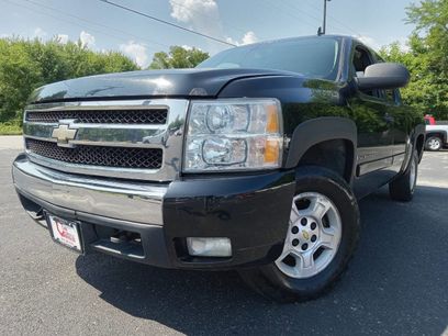 Used 2007 Chevrolet Silverado 1500 LT w/ 1LT Convenience Package