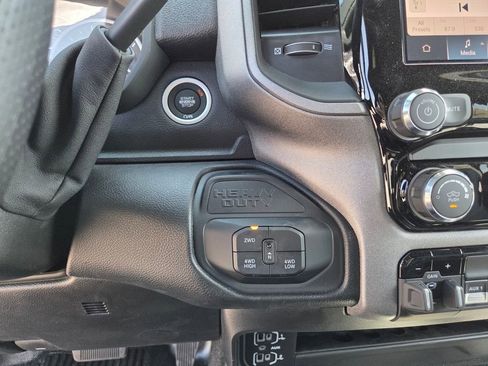 New 2026 RAM 3500 Tradesman w/ Chrome Appearance Group A image 15