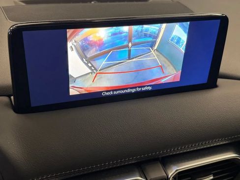 Used 2025 MAZDA CX-5 AWD 2.5 S w/ Preferred Package image 14