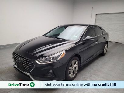 Used 2018 Hyundai Sonata SEL w/ Cargo Package
