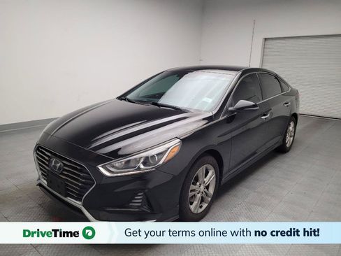 Used 2018 Hyundai Sonata SEL w/ Cargo Package FWD image 1