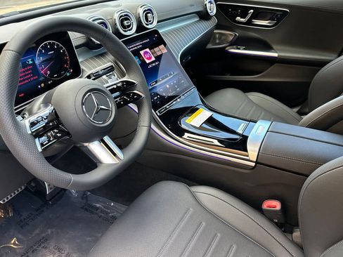 New 2025 Mercedes-Benz C 300 Sedan image 9