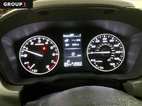 Certified 2024 Subaru Crosstrek 2.5i Limited image 25