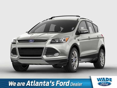 Used 2016 Ford Escape Titanium w/ Equipment Group 301A