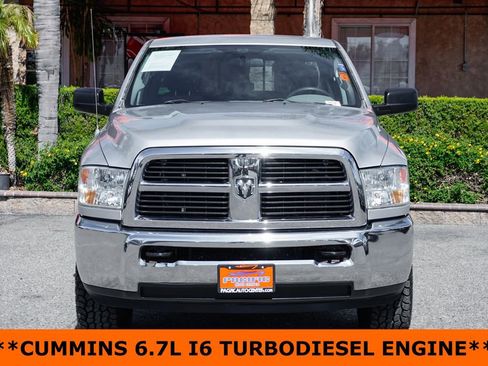 Used 2012 RAM 2500 SLT image 3