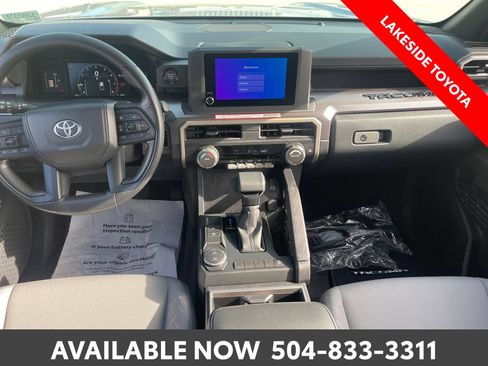 Certified 2026 Toyota Tacoma SR5 RWD image 17