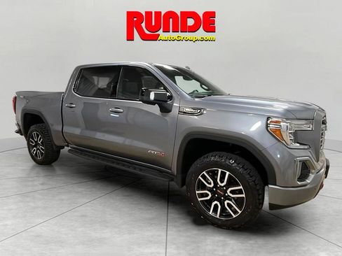 Used 2021 GMC Sierra 1500 AT4 w/ AT4 Premium Package image 7