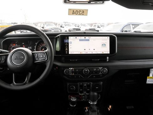 New 2026 Jeep Wrangler Rubicon image 9