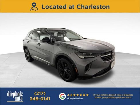 Used 2022 Buick Envision Preferred FWD image 1