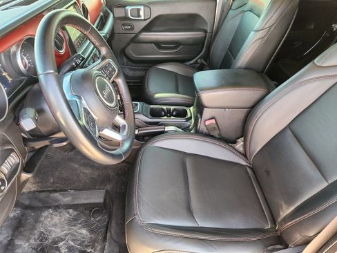 Used 2020 Jeep Gladiator Rubicon AWD/4WD image 12