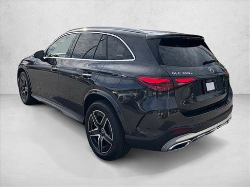 Used 2026 Mercedes-Benz GLC 350e 4MATIC image 7