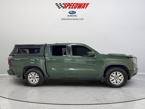 Used 2023 Nissan Frontier SV w/ SV Convenience Package image 12