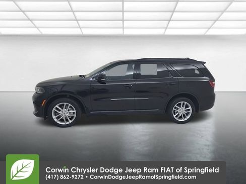 Certified 2024 Dodge Durango GT image 8