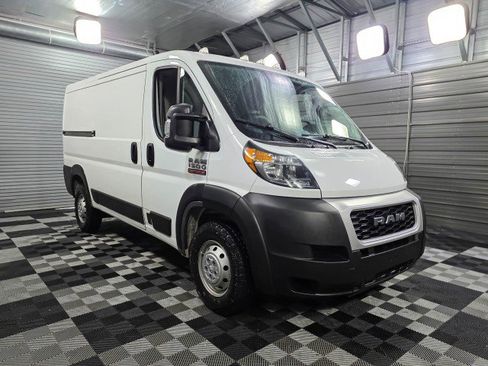 Used 2022 RAM ProMaster 1500 w/ Interior LED Lighting Group image 3
