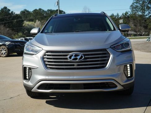 Used 2017 Hyundai Santa Fe SE Ultimate w/ SE Ultimate Tech Package 03 image 10