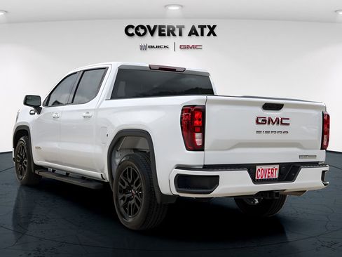 Used 2025 GMC Sierra 1500 Elevation image 6