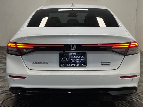 Used 2025 Honda Accord Touring image 21