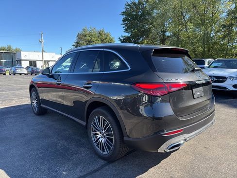 New 2026 Mercedes-Benz GLC 300 4MATIC image 5