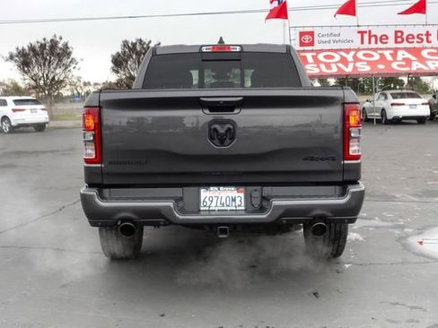 Used 2022 RAM 1500 Big Horn image 8