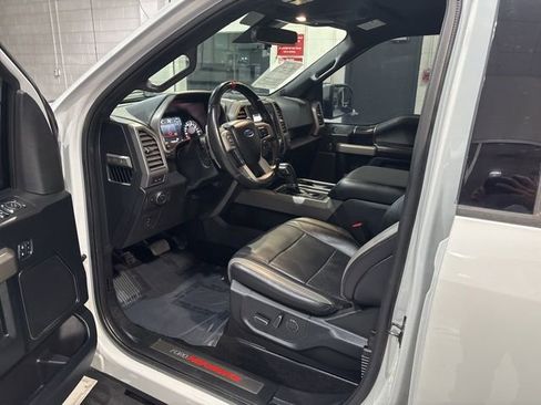 Used 2017 Ford F150 Raptor w/ Equipment Group 802A Luxury image 16