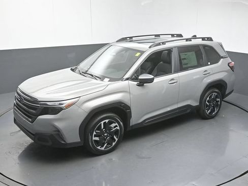 New 2026 Subaru Forester Limited AWD/4WD image 46