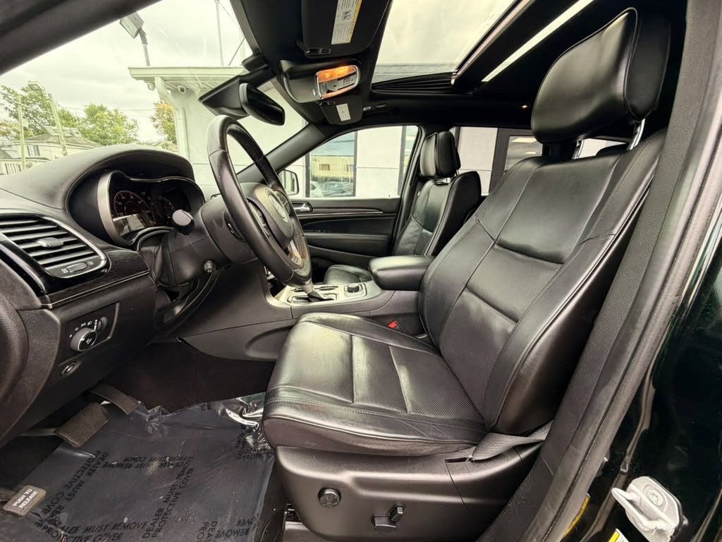 Used 2019 Jeep Grand Cherokee High Altitude AWD/4WD image 14