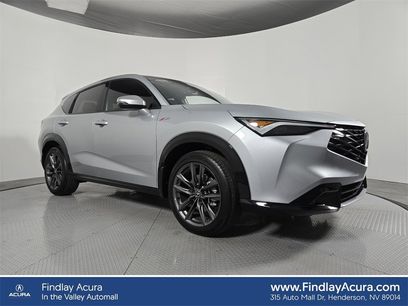 Used 2025 Acura ADX A-Spec