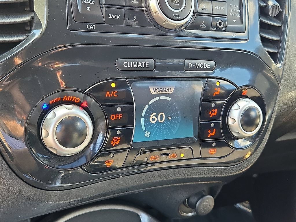 Used 2013 Nissan Juke SV AWD/4WD image 19