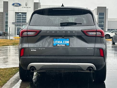 Certified 2025 Ford Escape Platinum image 7