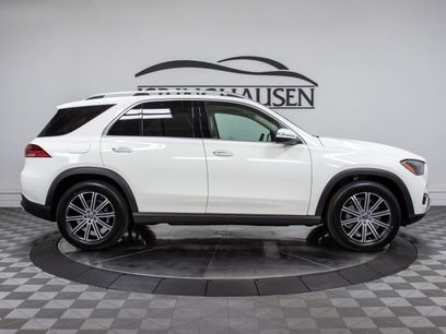 Used 2025 Mercedes-Benz GLE 350 4MATIC