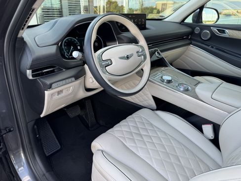 Used 2023 Genesis GV80 3.5T w/ Prestige Package AWD/4WD image 13