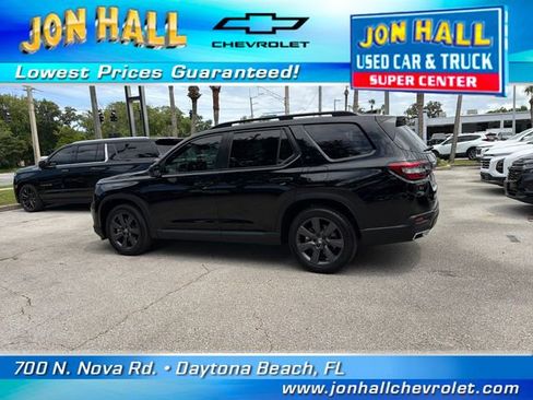 Used 2025 Honda Pilot Sport image 7