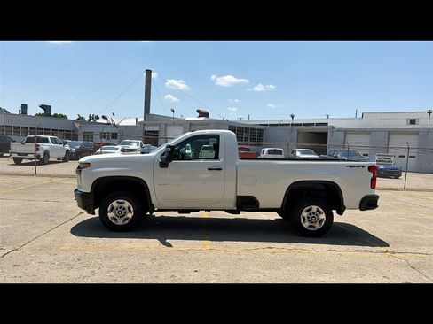 Used 2020 Chevrolet Silverado 3500 W/T w/ WT Convenience Package AWD/4WD image 3