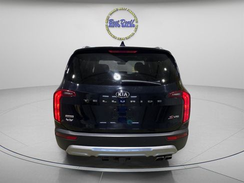 Used 2020 Kia Telluride S AWD/4WD image 4