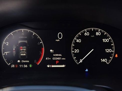 Used 2025 Honda CR-V EX-L image 12