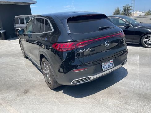 Certified 2023 Mercedes-Benz EQE 350+ 4MATIC SUV image 3