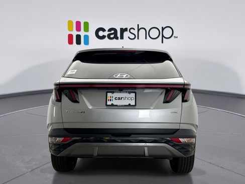 Used 2023 Hyundai Tucson Limited AWD/4WD image 4