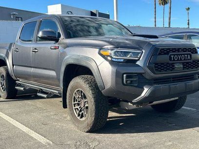 Used 2021 Toyota Tacoma TRD Pro