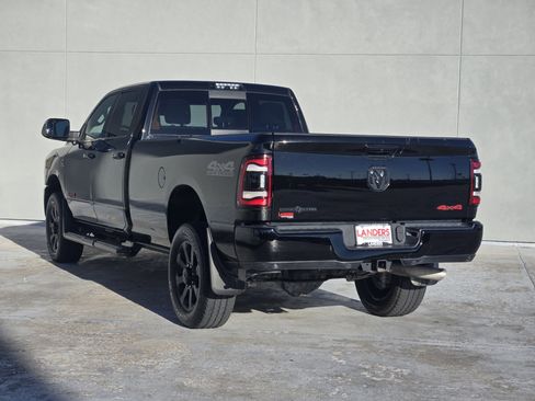 Used 2020 RAM 2500 Lone Star w/ Level 2 Equipment Group image 6