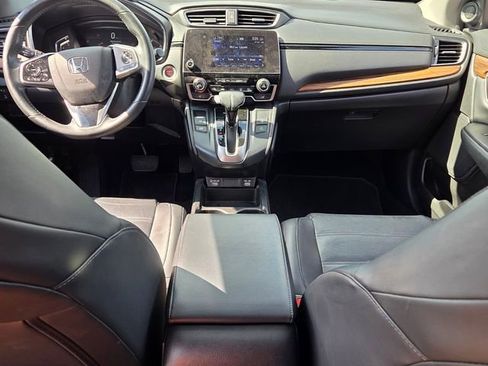 Used 2021 Honda CR-V EX-L image 8
