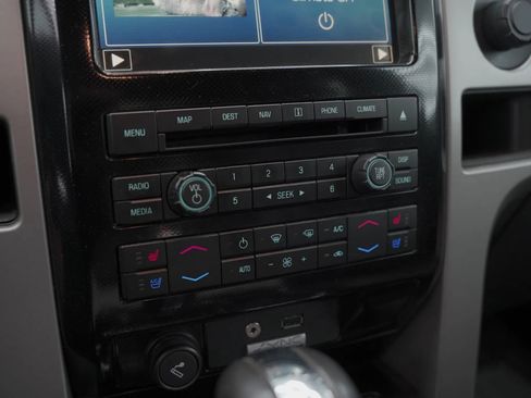 Used 2012 Ford F150 FX2 w/ FX Luxury Pkg image 8