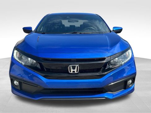Used 2019 Honda Civic Sport image 2