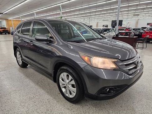 Used 2014 Honda CR-V EX image 3