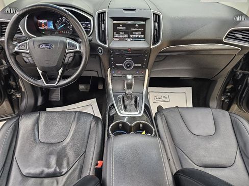 Used 2015 Ford Edge Titanium w/ Equipment Group 301A FWD image 30