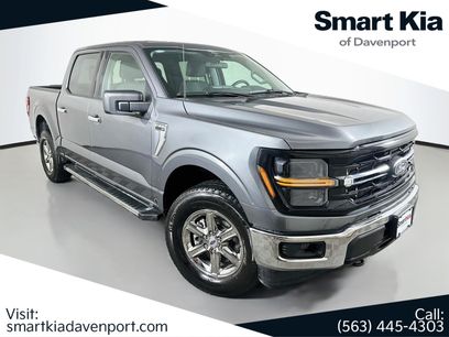 Used 2025 Ford F150 XLT w/ Equipment Group 301A Standard