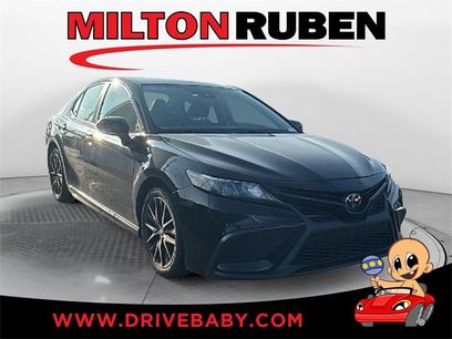 Used 2021 Toyota Camry SE