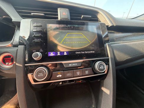 Used 2020 Honda Civic Sport image 15