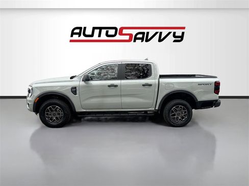 Used 2024 Ford Ranger XLT w/ Trailer Tow Package image 4