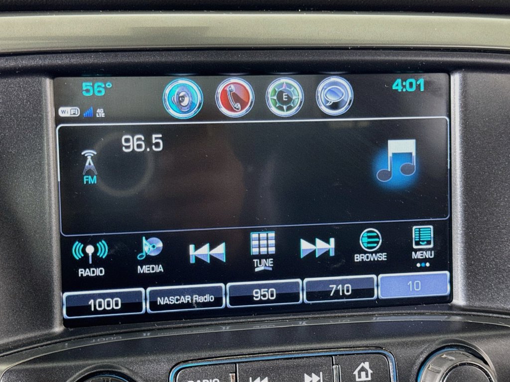 Used 2018 Chevrolet Silverado 1500 LT w/ Texas Edition RWD image 35